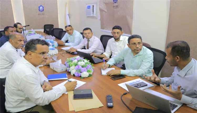 جامعة سيئون تستعد لإقامة منتدى للحوار بين الثقافات والتعايش المجتمعي