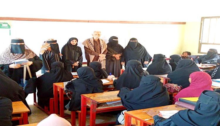 تدشين فعاليات اليوم العالمي لمحو الأمية في عدن تحت شعار 