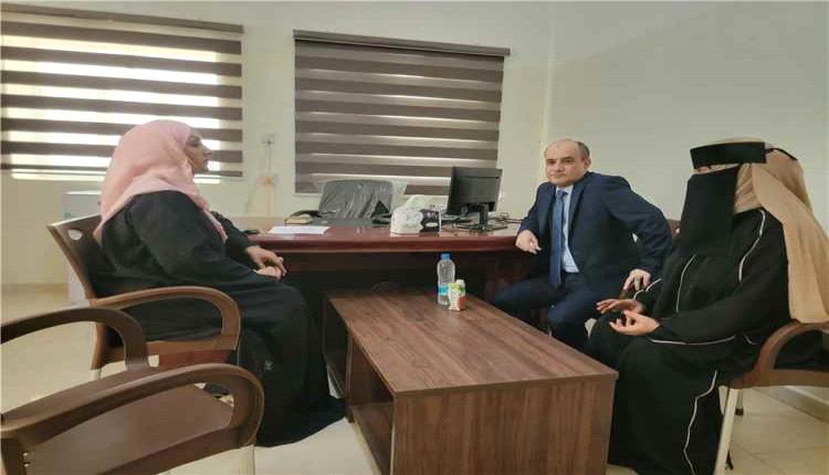 افتتاح مركز الأسر المنتجة في دار سعد بعد استكمال تأهيله وتجهيزه