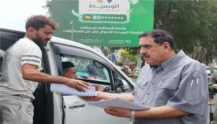 شرطة عدن تدشن حملة توعوية لمكافحة المخدرات وتحذر من مخاطرها على الشباب