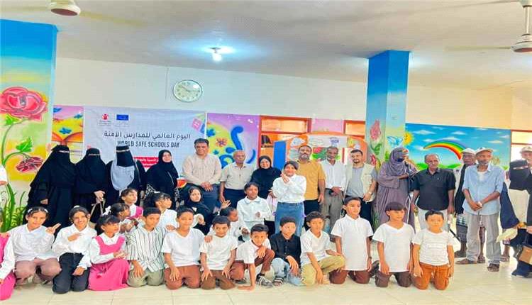 فعالية بالممدارة تسلط الضوء على حق الأطفال في التعليم ضمن بيئة آمنة