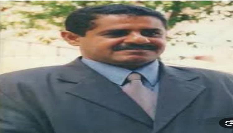 أمين محلي عدن يعزي أعضاء السلطة المحلية وأبناء الفقيد /سعيد شيباني أمين محلي التواهي  
