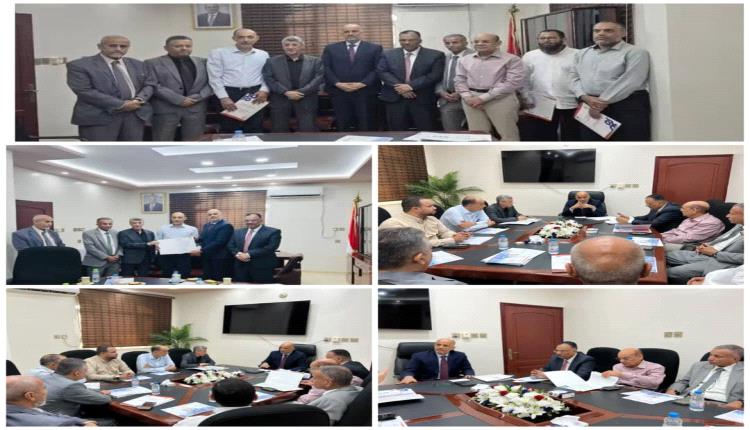 بحضور معالي وزير المالية.. الجمارك تمنح ثلاث شركات شهادة المشغل الاقتصادي المعتمد