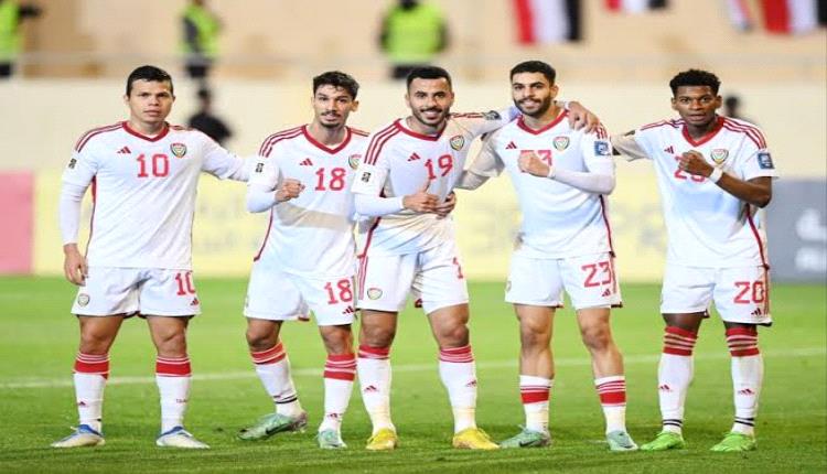 الإمارات تهزم البحرين بثلاثية نظيفة وتبلغ نصف نهائي خليجي 27
