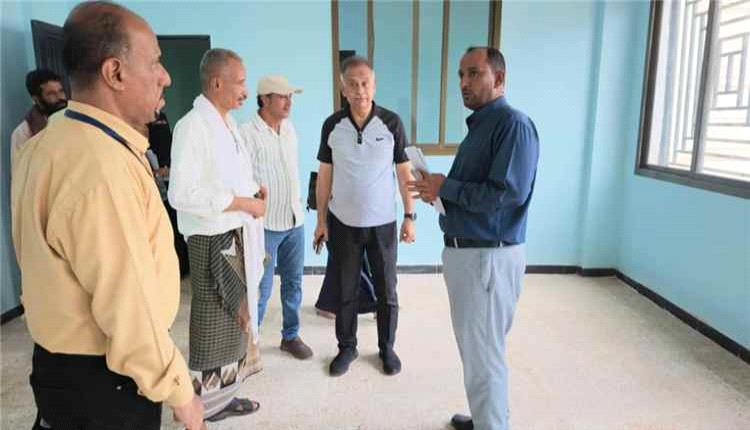 الجاوي يتفقد دار الأحداث بالبريقة ويبحث احتياجات برامج التأهيل والتدريب