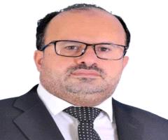 المستشار/ خالد الحصني